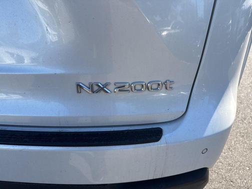 2016 Lexus NX 200t Base
