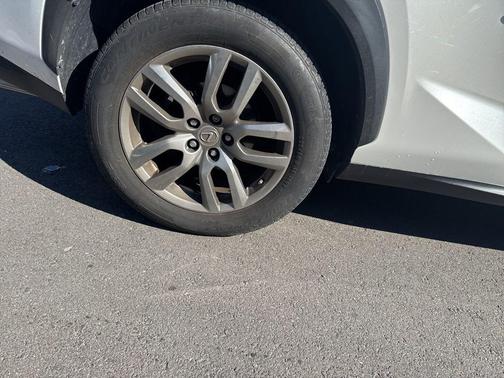 2016 Lexus NX 200t Base