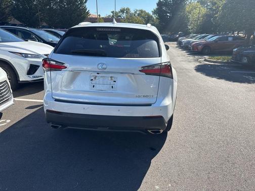 2016 Lexus NX 200t Base