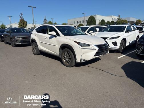 2016 Lexus NX 200t Base