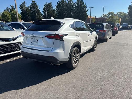 2016 Lexus NX 200t Base