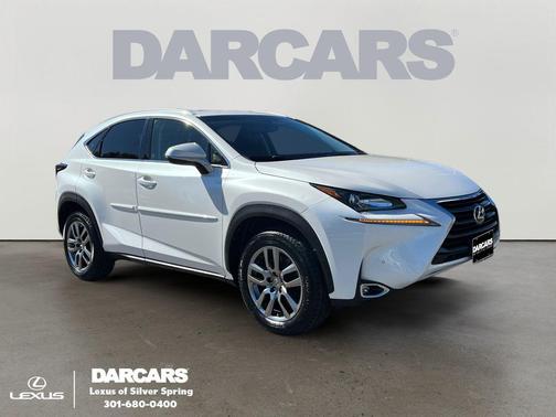 2016 Lexus NX 200t Base