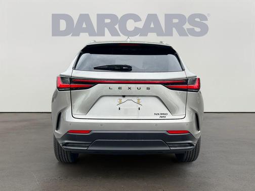2026 Lexus NX 350 NX 350 Premium