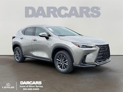 2026 Lexus NX 350 NX 350 Premium
