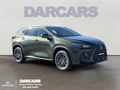 2026 Lexus NX 350 NX 350