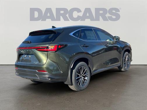 2026 Lexus NX 350 NX 350