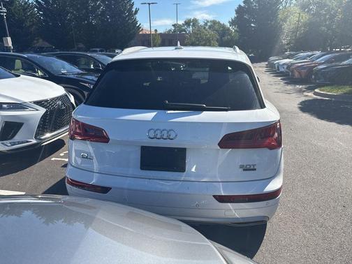 2018 Audi Q5 2.0T Tech Premium