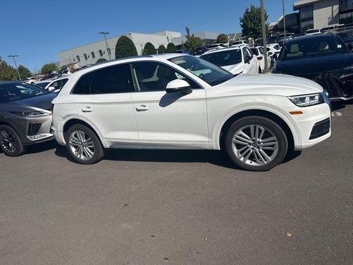2018 Audi Q5 2.0T Tech Premium