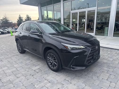 2023 Lexus NX 350 Premium