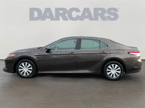 2018 Toyota Camry Hybrid LE