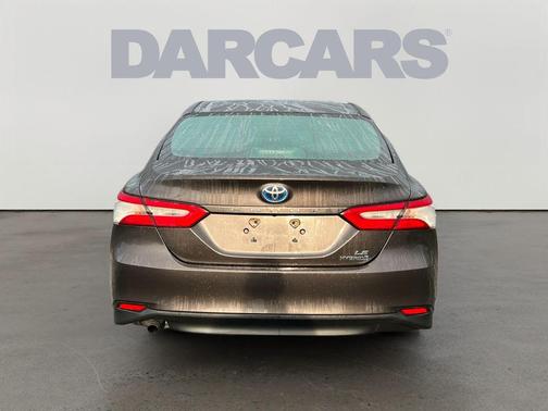 2018 Toyota Camry Hybrid LE