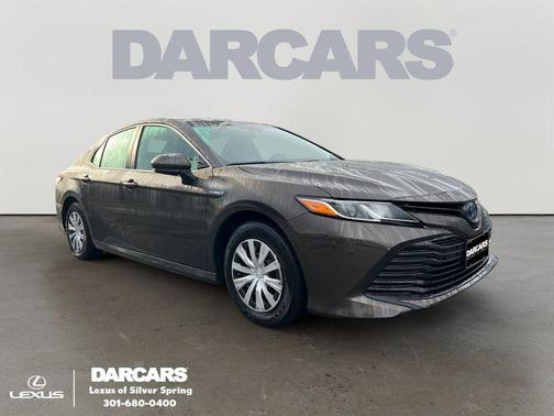 2018 Toyota Camry Hybrid LE