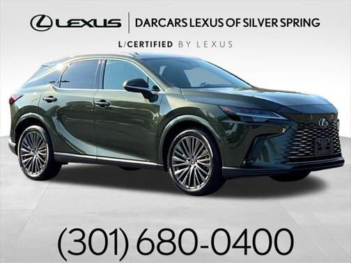 2023 Lexus RX 350 Luxury