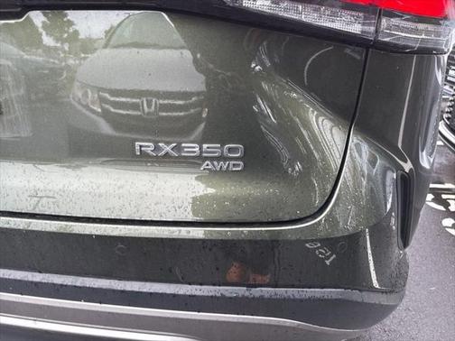 2023 Lexus RX 350 Luxury