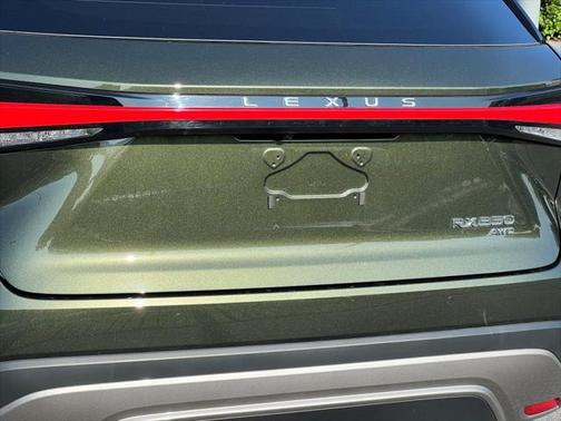 2023 Lexus RX 350 Luxury