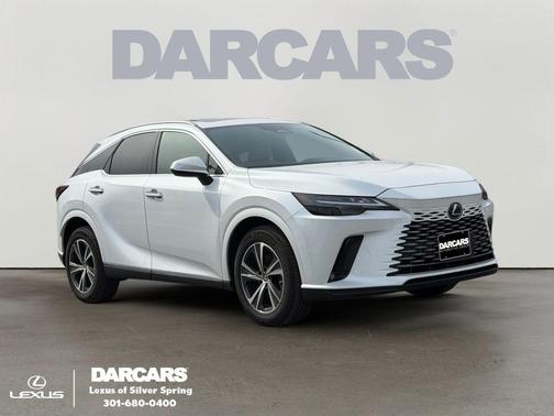 2025 Lexus RX 350 Premium