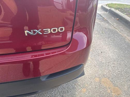 2019 Lexus NX 300 Base