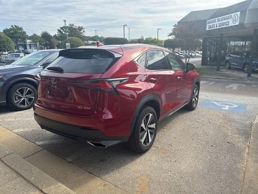 2019 Lexus NX 300 Base