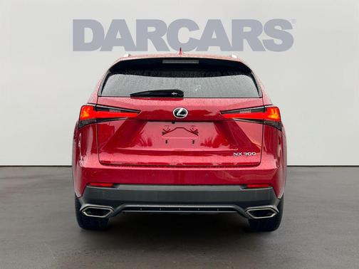 2019 Lexus NX 300 Base