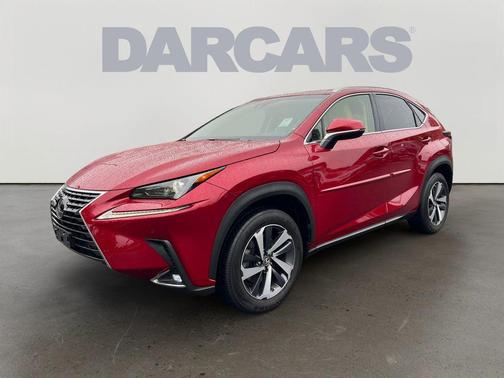 2019 Lexus NX 300 Base
