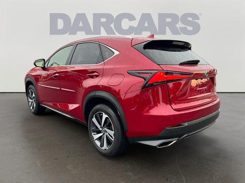 2019 Lexus NX 300 Base