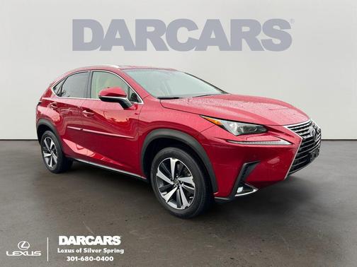 2019 Lexus NX 300 Base