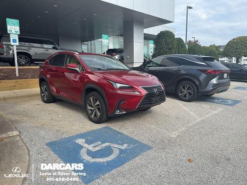 2019 Lexus NX 300 Base