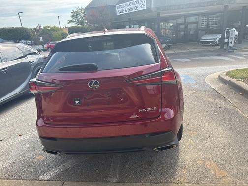2019 Lexus NX 300 Base