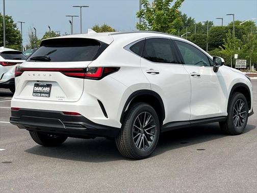 2025 Lexus NX 350 350 Base