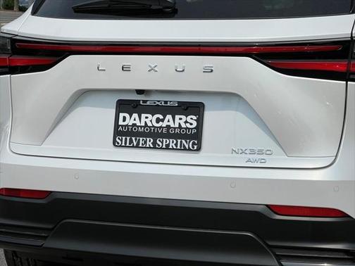 2025 Lexus NX 350 350 Base