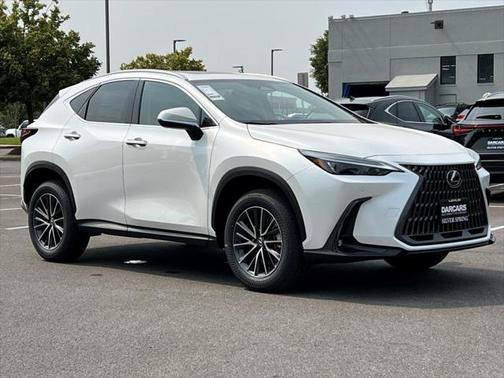 2025 Lexus NX 350 350 Base