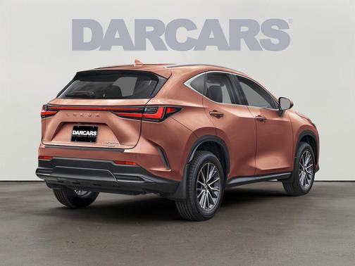 2026 Lexus NX 350h NX 350h Premium
