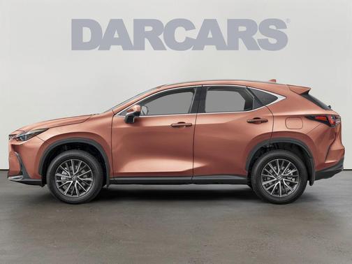 2026 Lexus NX 350h NX 350h Premium