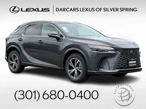 2025 Lexus RX 350 Premium