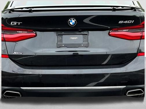 2018 BMW 640 i xDrive