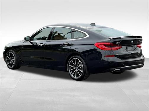 2018 BMW 640 i xDrive