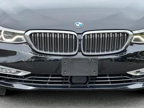 2018 BMW 640 i xDrive
