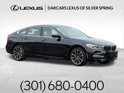 2018 BMW 640 i xDrive
