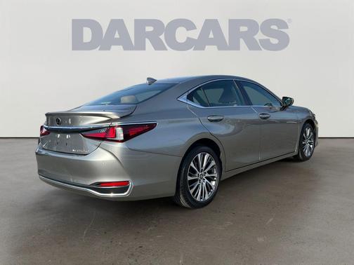 2021 Lexus ES 250 Base
