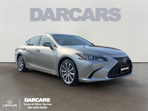 2021 Lexus ES 250 Base