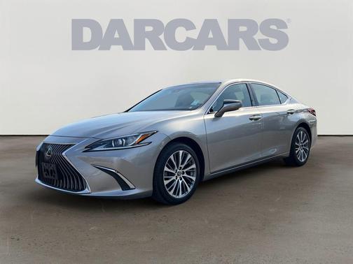 2021 Lexus ES 250 Base