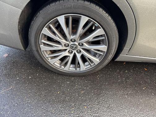 2021 Lexus ES 250 Base