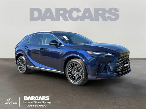 2025 Lexus RX 350 Premium