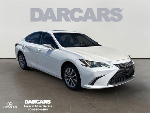 2019 Lexus ES 350 Base