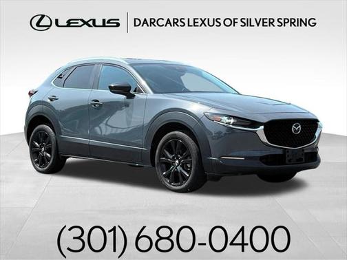 2023 Mazda CX-30 2.5 S Carbon Edition