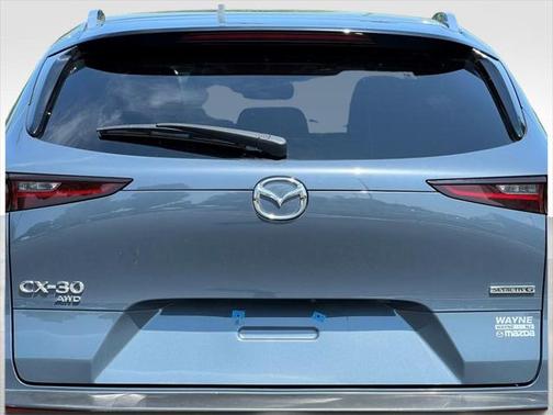 2023 Mazda CX-30 2.5 S Carbon Edition