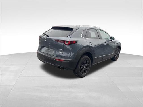 2023 Mazda CX-30 2.5 S Carbon Edition