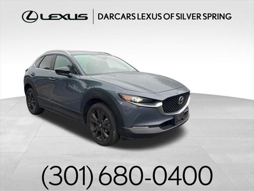 2023 Mazda CX-30 2.5 S Carbon Edition