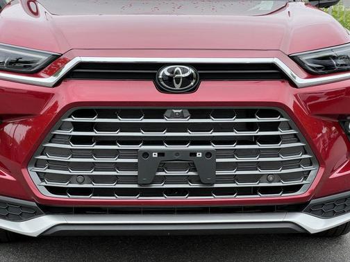 2024 Toyota Grand Highlander Hybrid Limited MAX