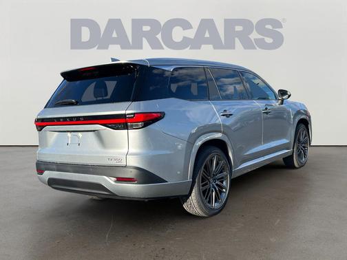 2026 Lexus TX 350 Luxury